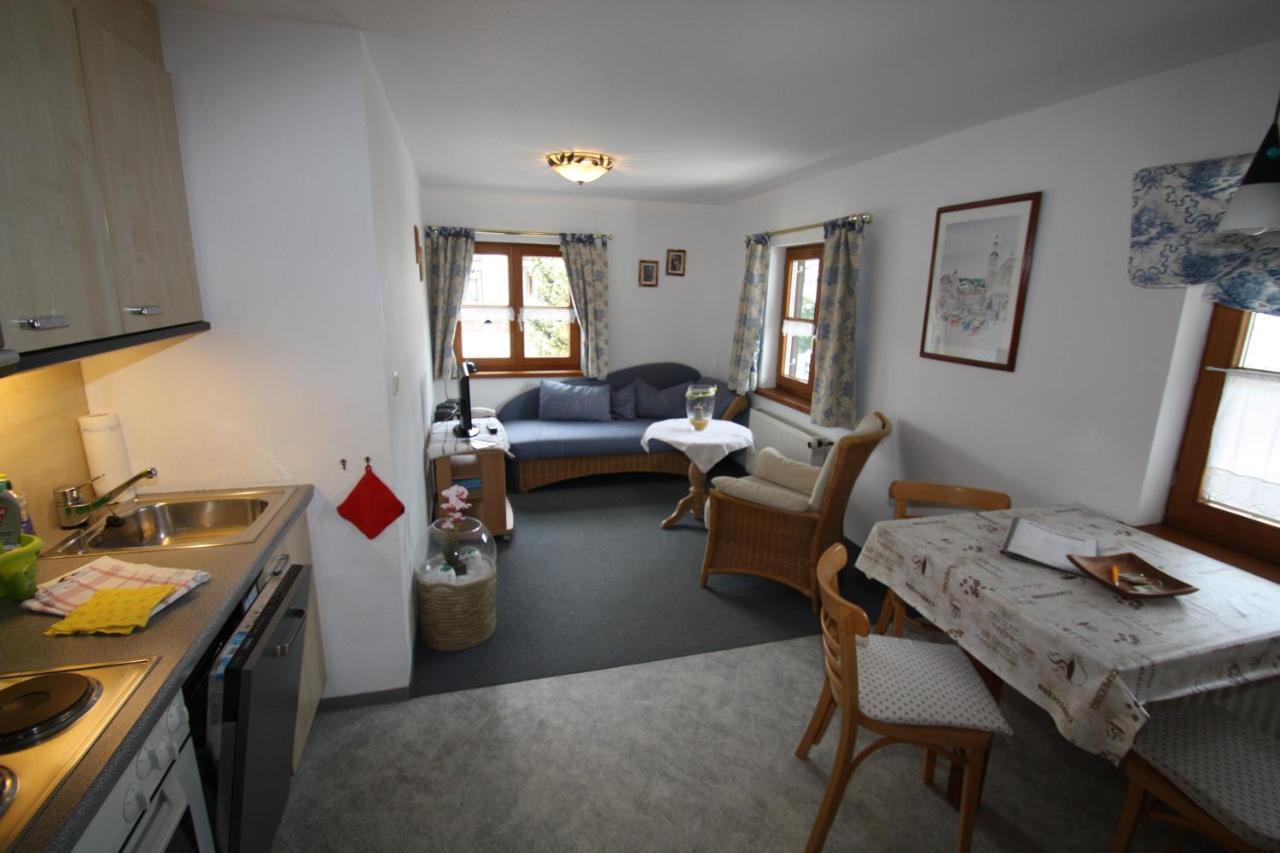 Haus & Heim Ferienwohnung Oberstdorf Exterior photo